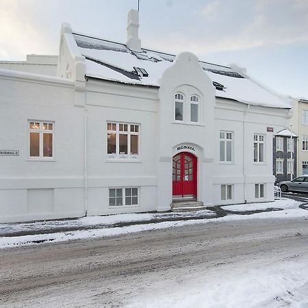 Skolabru Guesthouse Reykjavík Exterior foto