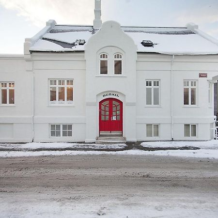 Skolabru Guesthouse Reykjavík Exterior foto