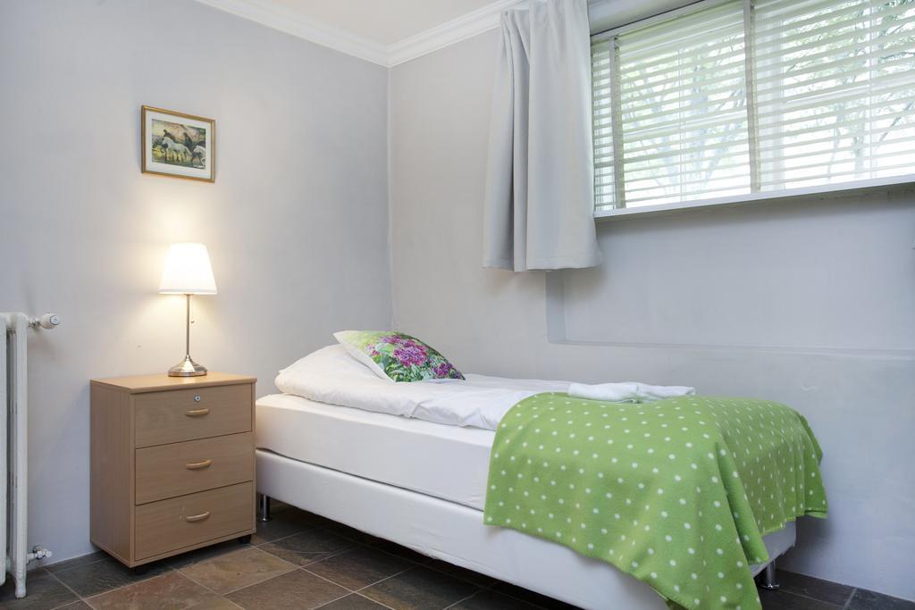 Skolabru Guesthouse Reykjavík Zimmer foto