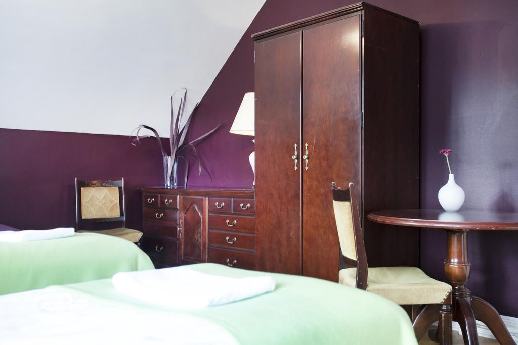 Skolabru Guesthouse Reykjavík Zimmer foto